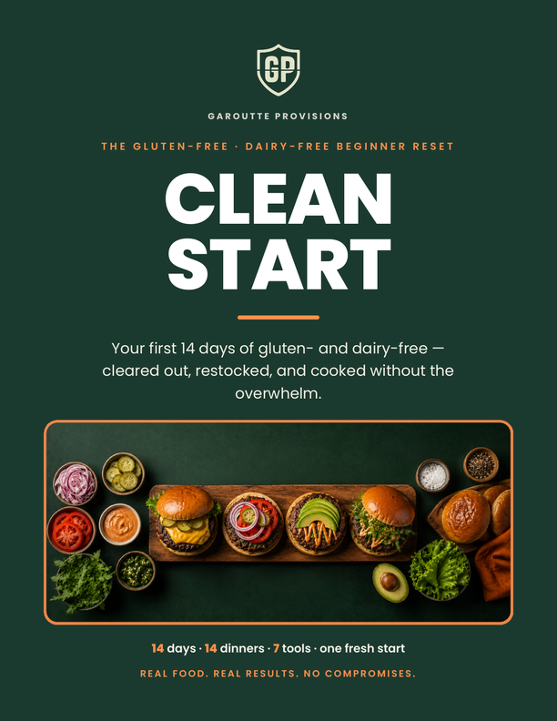Clean Start cover