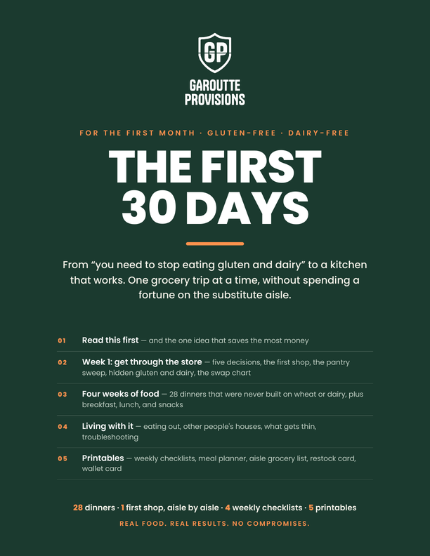 The First 30 Days cover