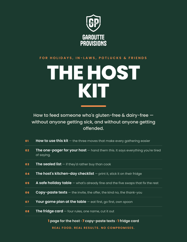 The Host Kit cover